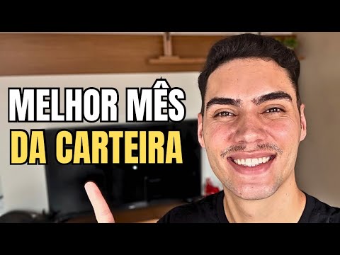 Finanças e investimentos: 4TH CONTRIBUTION OF MARCH: SEE WHAT I BOUGHT!
