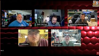The Jerry Show | Makers and Content Creators Podcast | Saturday 12 pm pacific