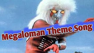 megaloman soundtrack movie