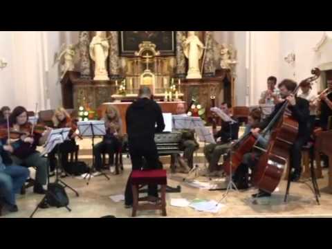 Proba Katedralni zbor Antunovo