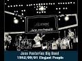 JACO PASTORIUS BIG BAND 1982/09/01 - ELEGANT PEOPLE - Tokyo, Japan. Budokan. Aurex Jazz Festival.