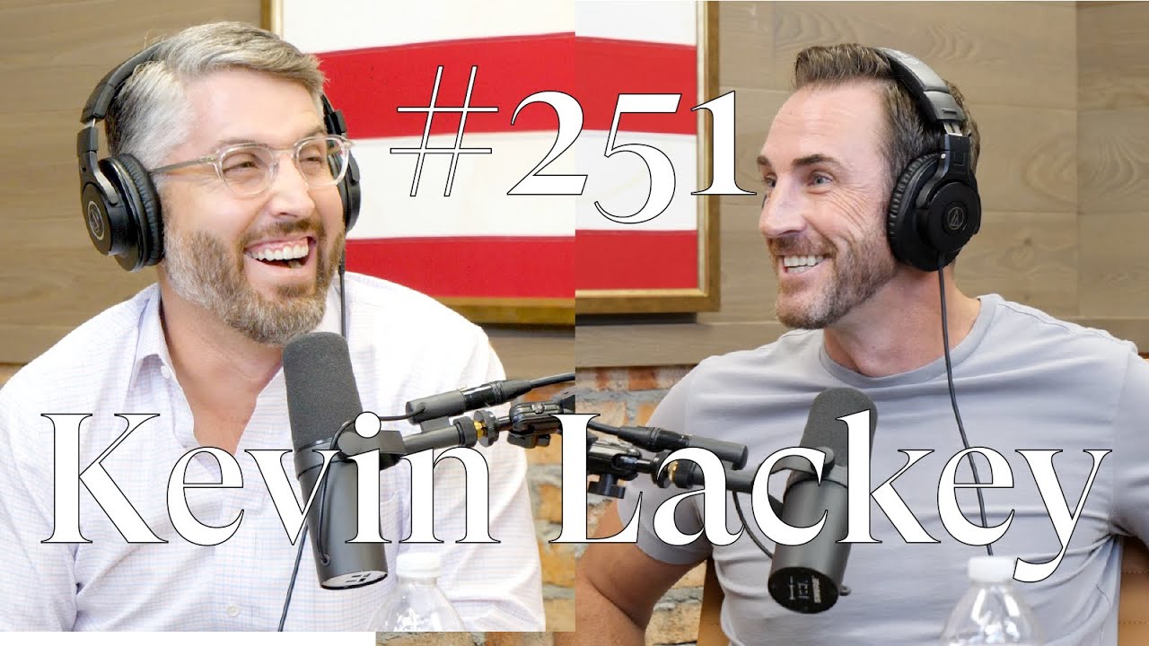 #251: Kevin Lackey - President of Freedom Powersports - Selling Freedom, Market Overview since COVID, and prioritizing what's important.