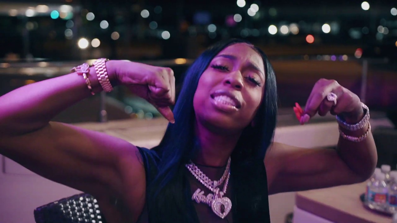 Kash Doll – “Rich Hoochie”