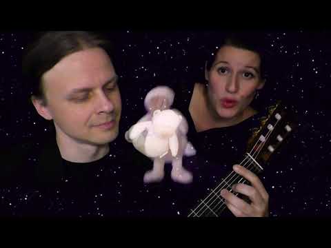 Shlof main fegele - Yiddish Lullaby