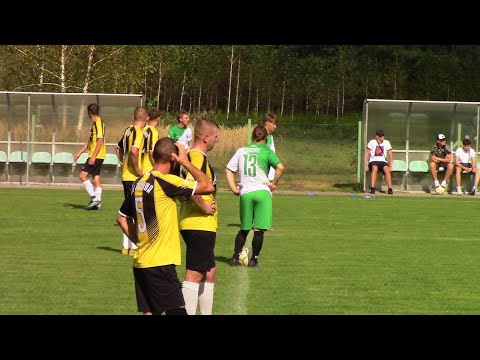 Skrót meczu: KS Żupawa - Wspólnota Serbinów Tarnobrzeg (17.09.2023) Klasa "B"