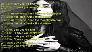 Lykke Li   Silverline LYRICS