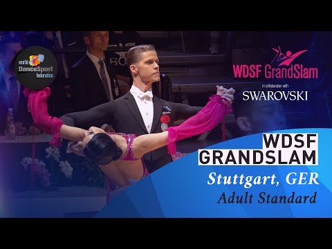 Abel - Galkina, EST | 2019 GrandSlam STD Stuttgart | R3 Q