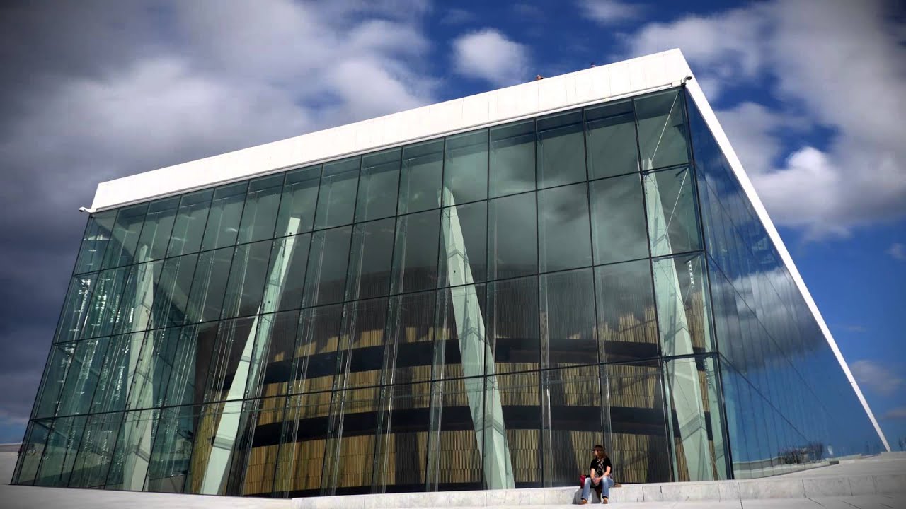 Oslo Opera