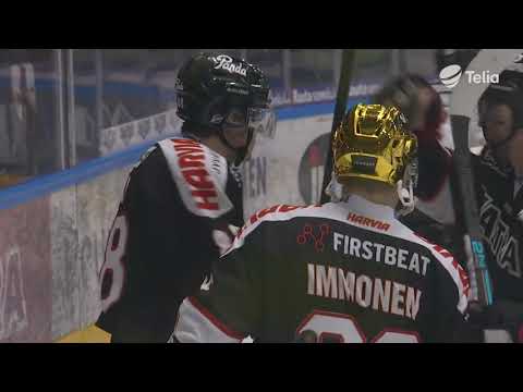 JYP – HPK highlights 12.12.2018