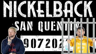 NICKELBACK &quot;San Quentin&quot; | Aussie Metal Heads Reaction