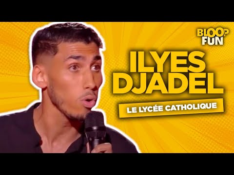 ILYES DJADEL - Le lycée catholique - KS