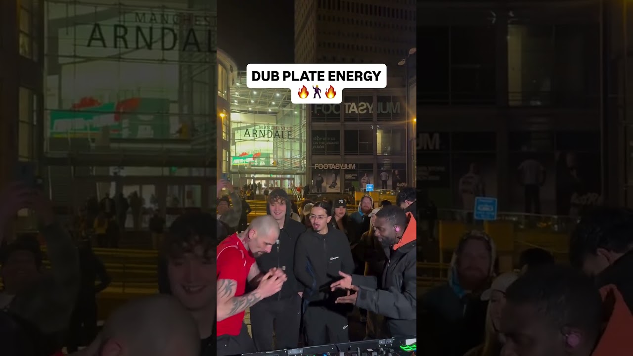 bluskiblu2 DUB PLATE🔥🔥🔥#djagonline #teamag #ukdj #tiktokdj #djlife AG Fest 2026 - London