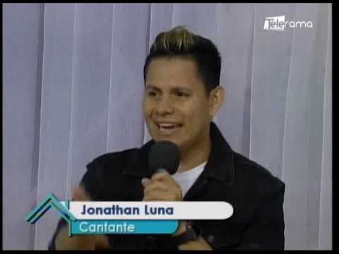 Jhonathan Luna Cantante