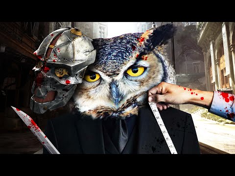 Can You Beat Dishonored 2 While Killing Everything?