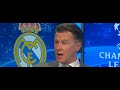 Steve McManaman on nativity of Man City against Real Madrid