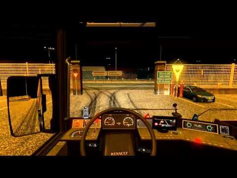 [Mod] Présentation du Renault Magnum AE