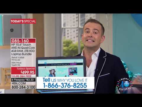HSN | HP Electronics Celebration 06.25.2017 - 12 AM