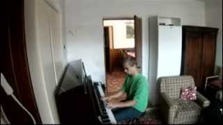 Lordi - magistra nocte piano cover