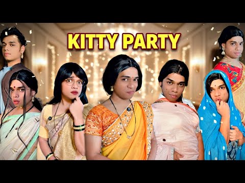 Kitty Party For Sujata Ep.1094 | FUNwithPRASAD | #funwithprasad