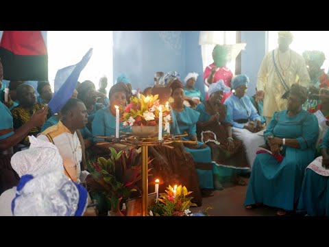 St  Bethel's Spiritual Baptist Church 24th Anniversary Service  - Part One -St. Vincent & Grenadines