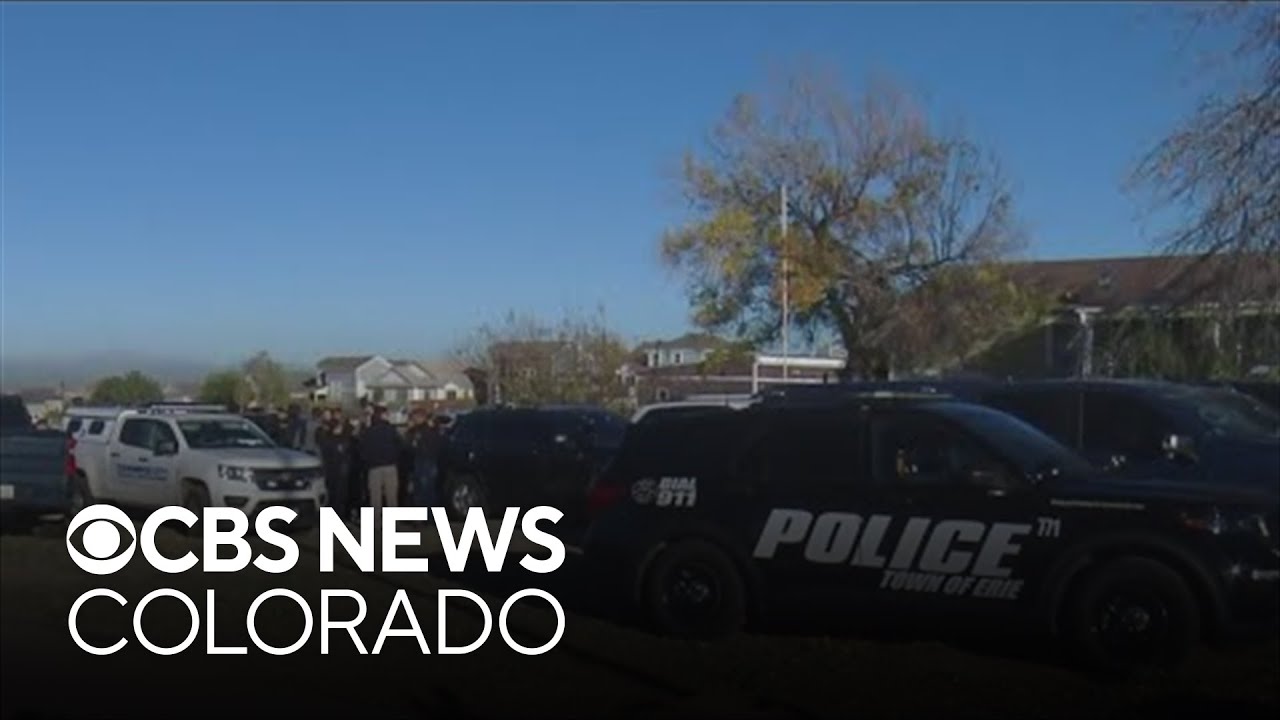 Several Colorado cities involved in Boulder County Sheriff's Office search warrant execution