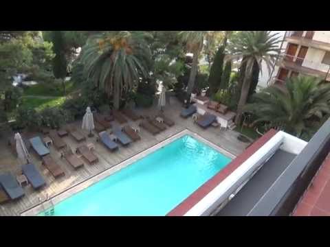 Hotel Trias, Palamos, Catalonia, Spain