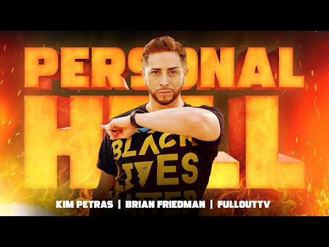 Kim Petras - Personal Hell | Choreography by Brian Friedman #FulloutTV