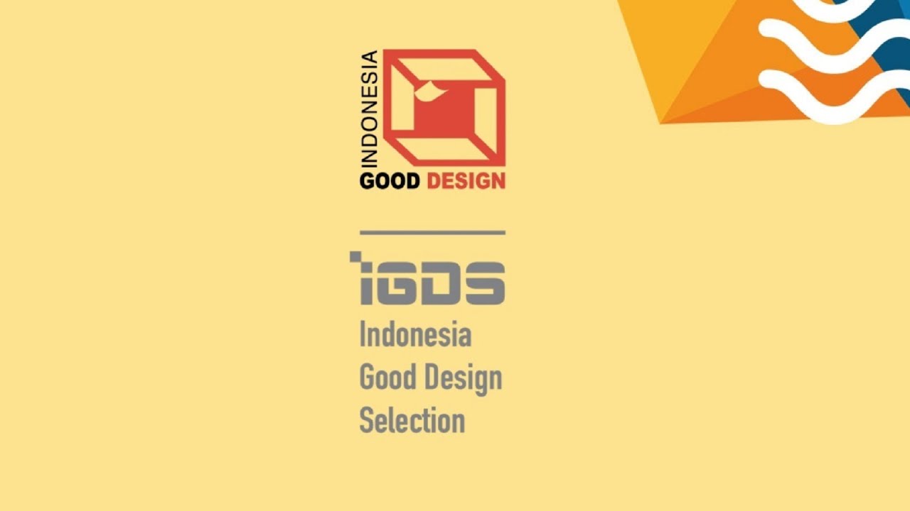 Indonesia Good Design Selection (IGDS) 2020 Official Trailer