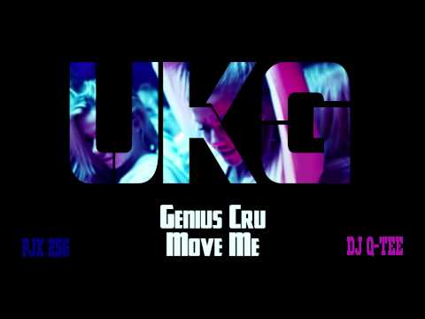 Move Me - Genius Cru