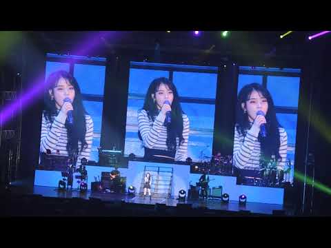 191130 IU Love Poem in Taipei-昨晚的故事Last Night Story