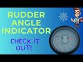 Rudder Angle Indicator