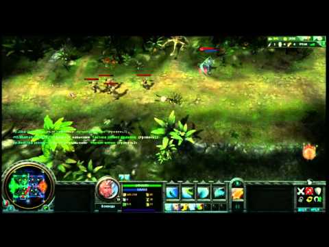 M5 vs. Virtus.pro @ Game 2 and 3