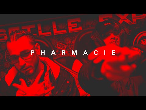 Instru Trap/Uk Drill Freeze Corleone x Sch x Ninho Type Beat 2021- Pharmacie(Prod. By MontaBeats)