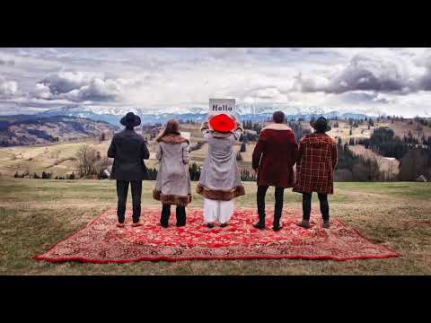 Megitza - "Dzikie Hello!"