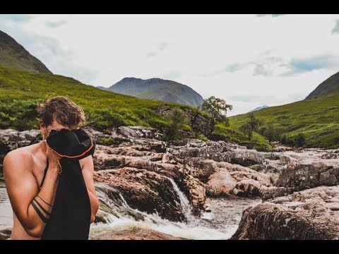 Werkstattbesuch, Planschen & Stealth Camping in Glasgow | E17