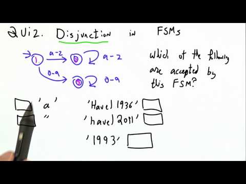 Disjunction In Fsms Programming Languages