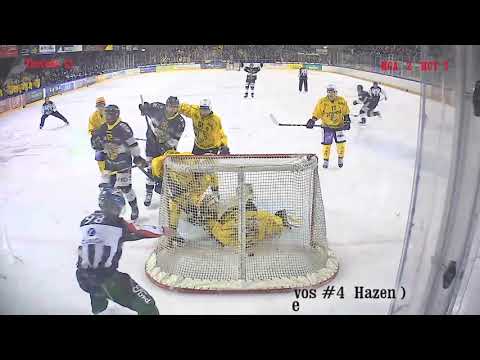 HC Ajoie - HC Thurgau Hockey  Acte 1  5-3  22.02.2019