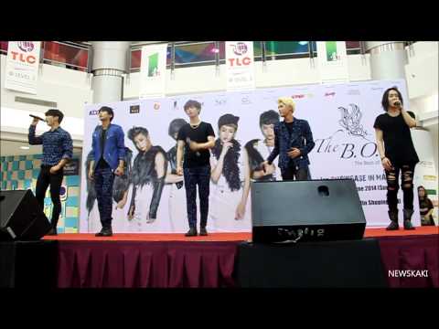 Lady - The Boss 대국남아 1st Showcase in Malaysia