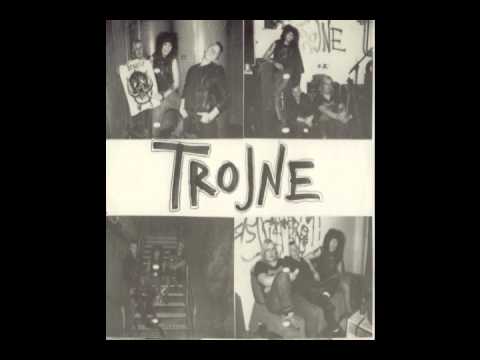 Trojne - 1984 - Who Gives A Fuck Anyway EP