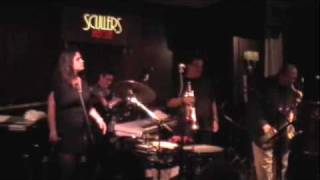 Dana Lauren sings That Old Black Magic with Arturo Sandoval at Sculler's Jazz Club, 10/3/09