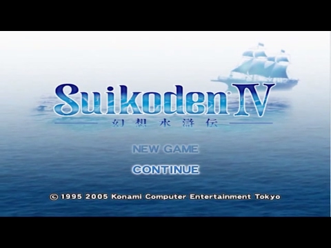 Let's Play Suikoden 4 (part 1)