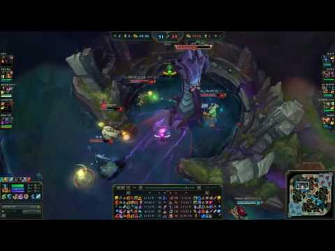 CJ Entus Ghost   Twitch vs Sivir   KR LOL SoloQ Highlights