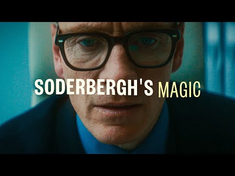 索德伯格如何昇華一個（次要）場景 (How Soderbergh Elevates A (Minor) Scene)