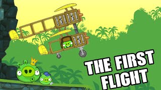 A New War Rises – Bad Piggies Wars Episode 1