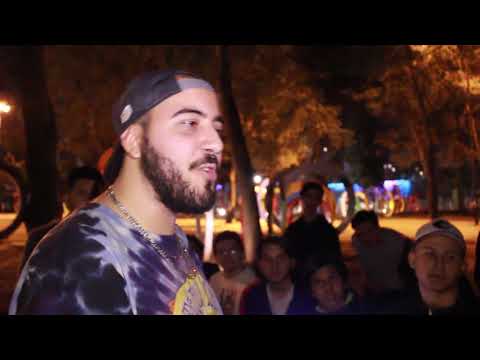 RAP GOD - J1 vs Naista - CRUCE DE CAMPEONES - FINAL