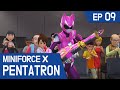 [MiniforceX PENTATRON] Ep.9: The Quiz of Terror