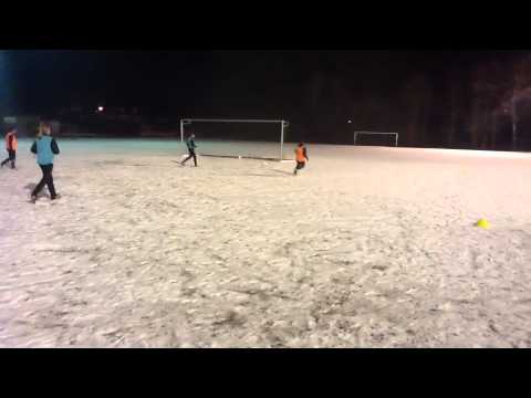 WD LIERSE SK - Soccer In The Snow ?