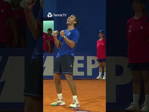 Daniel Merida. ATP Champion. 🏆🇭🇷
