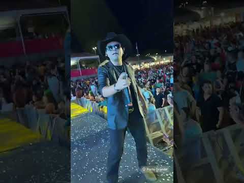 Nana & Alex - AO Vivo. Porto Grande  Amapá