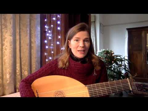 Elizabeth Pallett: John Dowland's Lachrimae Pavan - breakdown session